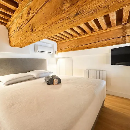 Celestine - Place Bellecour Apartment Lyon